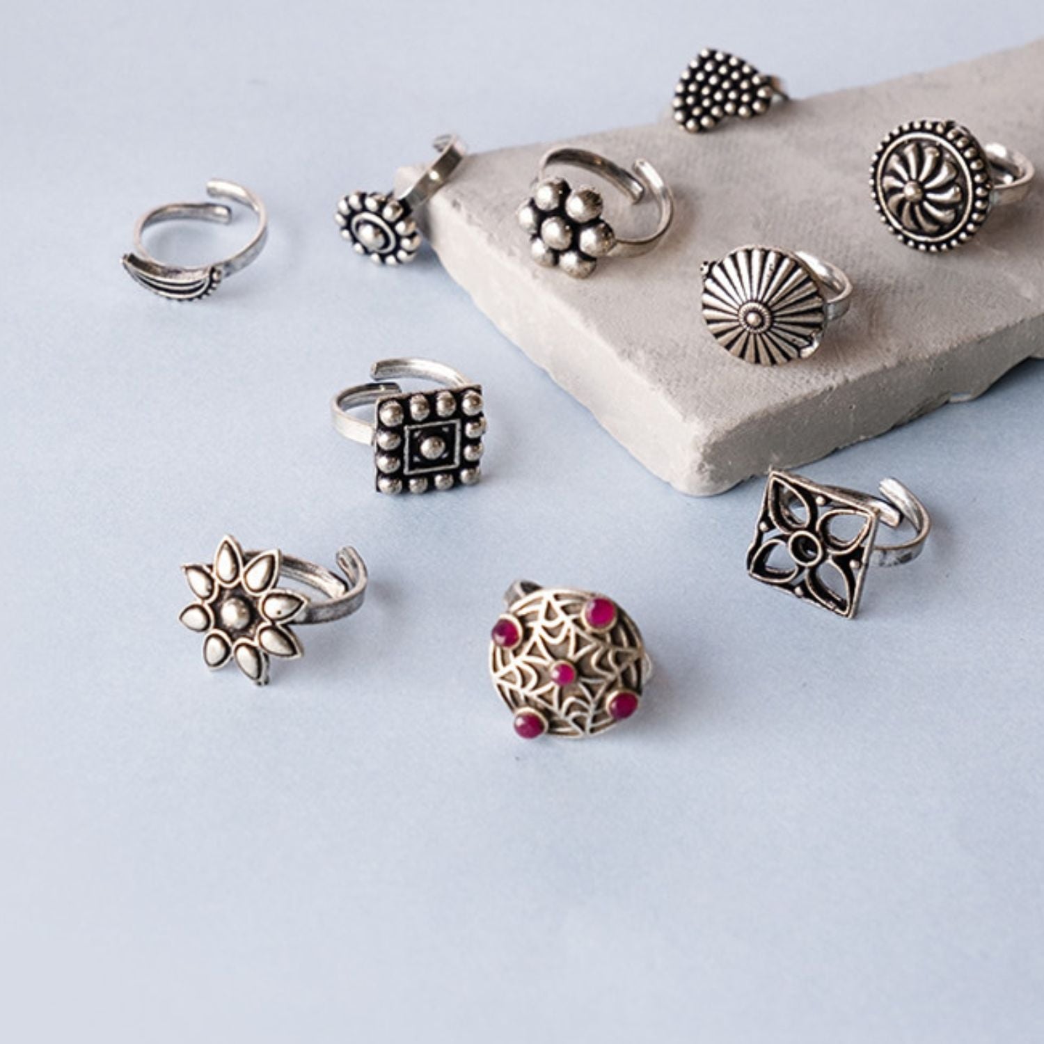 Toe Rings