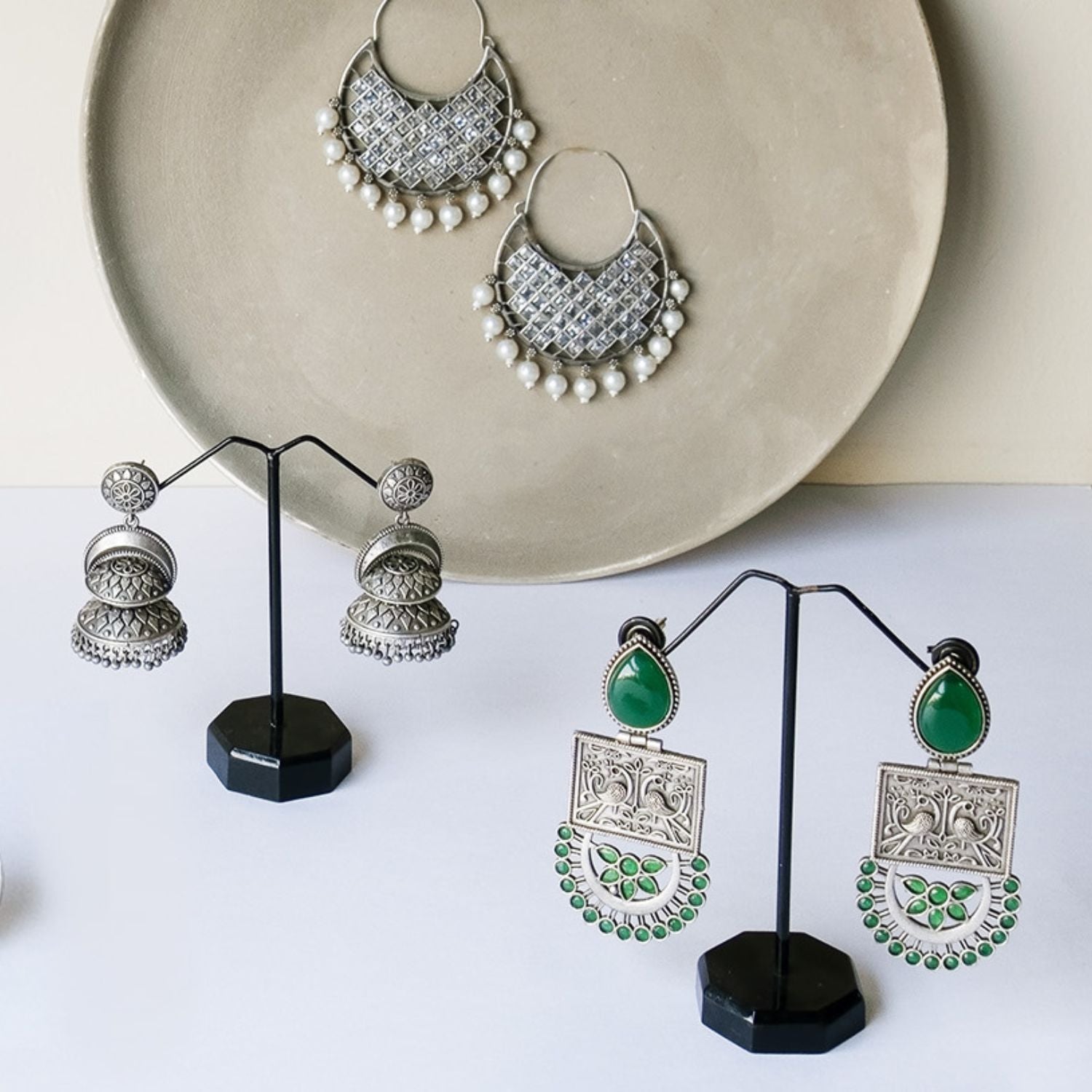 Earrings