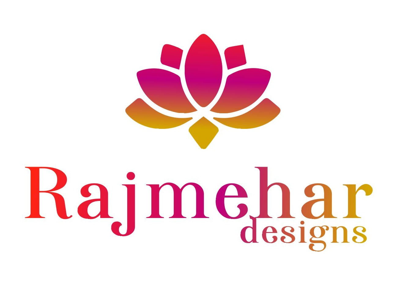 Rajmehar Designs Logo
